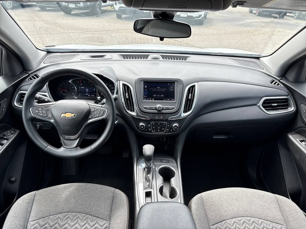 2024 Chevrolet Equinox Base