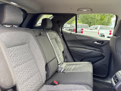 2024 Chevrolet Equinox Base