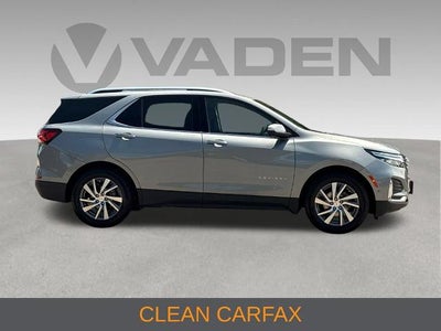 2024 Chevrolet Equinox Premier