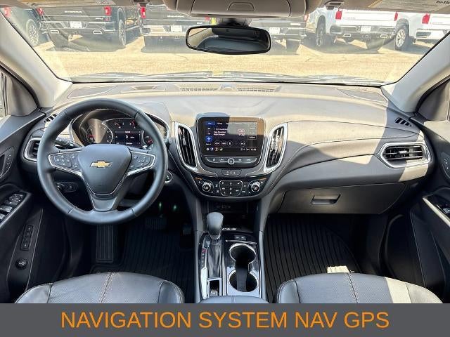2024 Chevrolet Equinox Premier