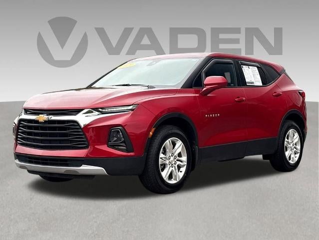 2021 Chevrolet Blazer LT