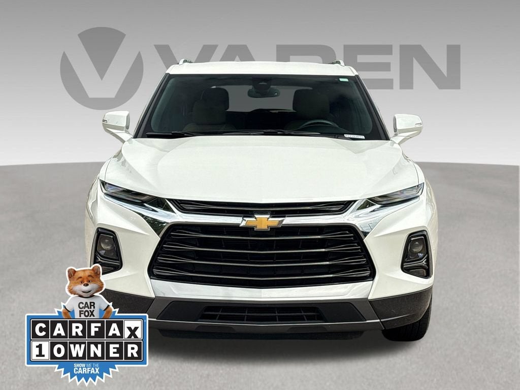 2022 Chevrolet Blazer Base