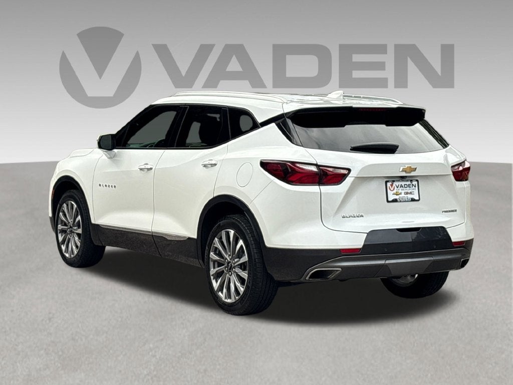 2022 Chevrolet Blazer Base