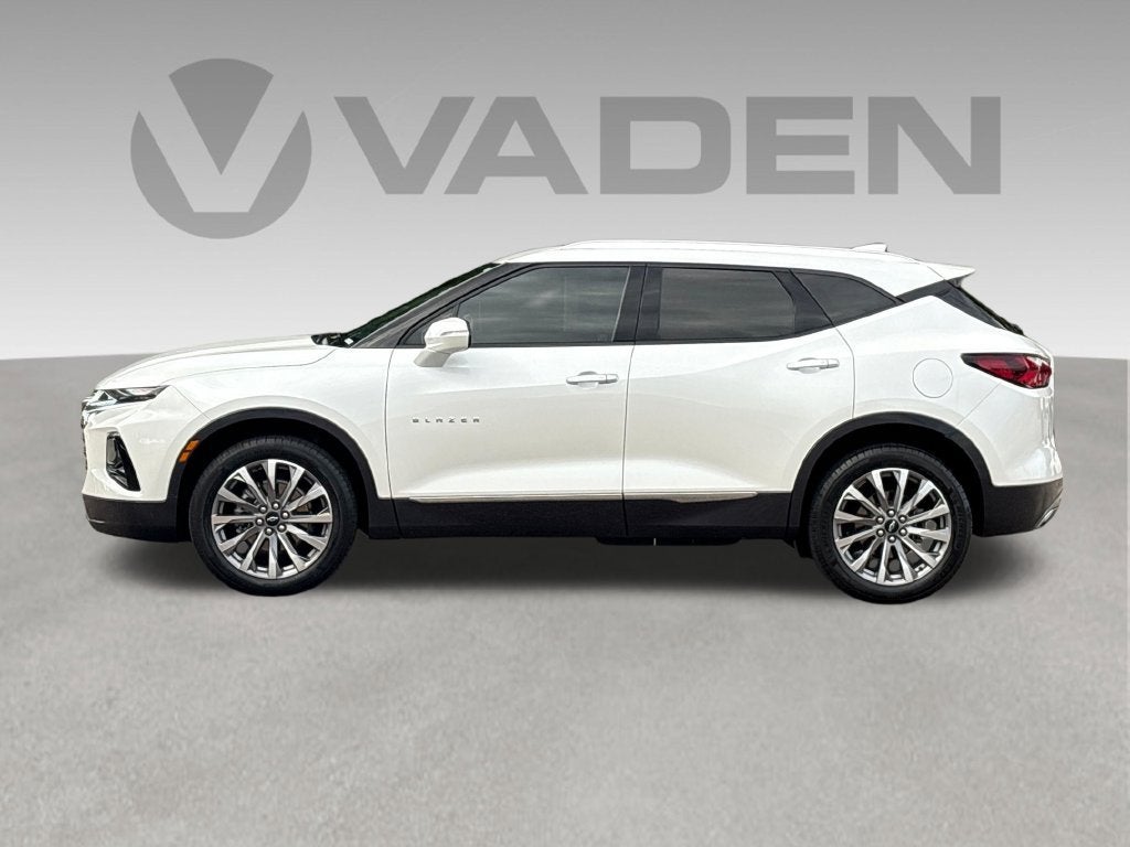 2022 Chevrolet Blazer Base