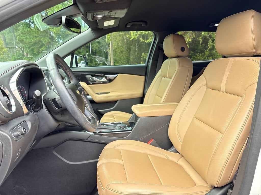 2022 Chevrolet Blazer Base