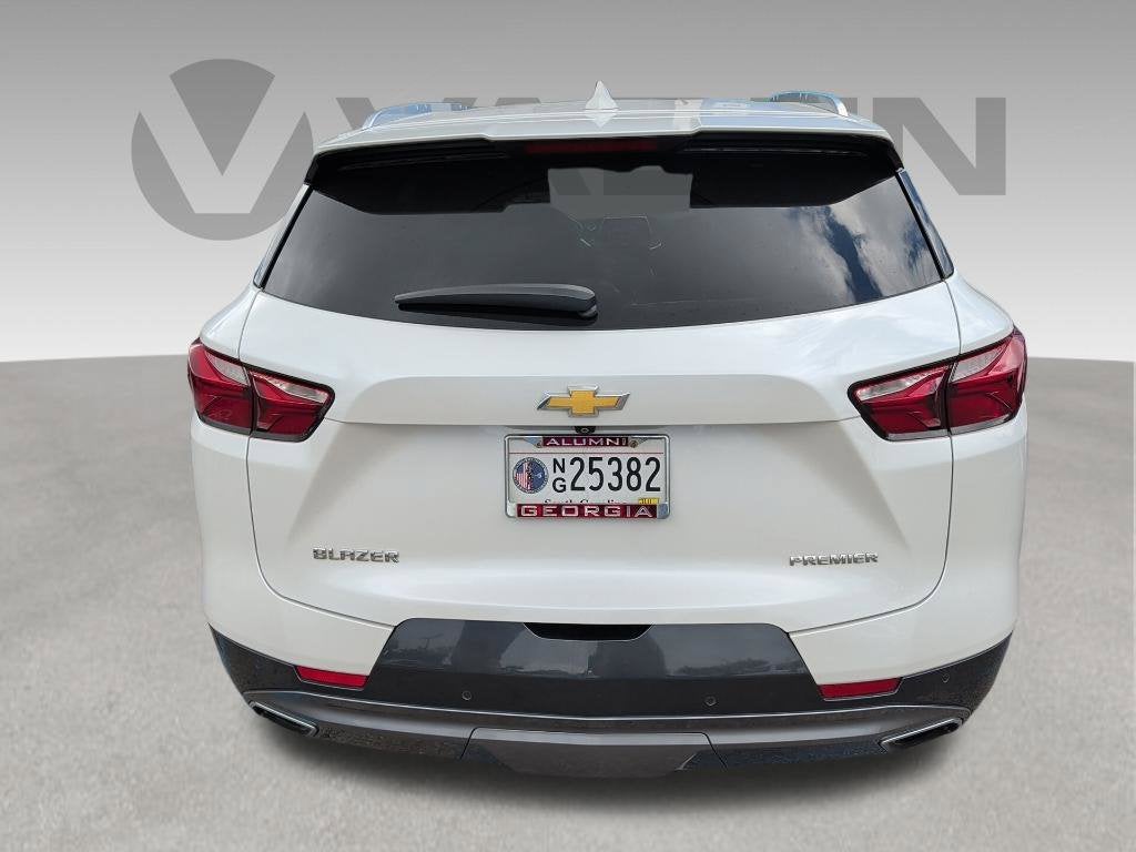 2022 Chevrolet Blazer Base