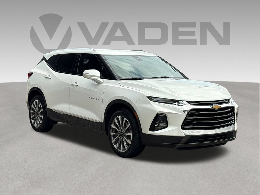 2022 Chevrolet Blazer Base