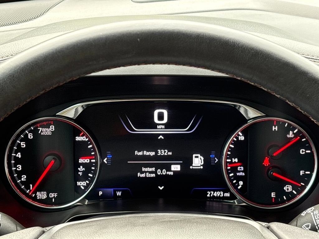2022 Chevrolet Blazer Base