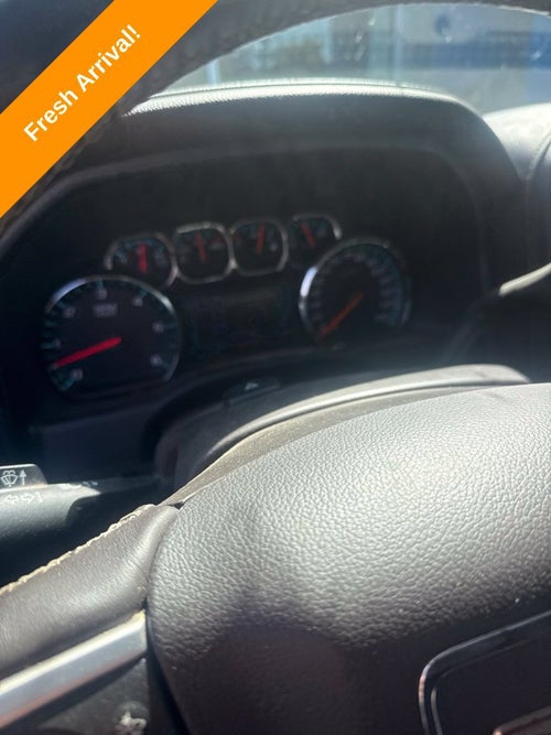 2018 GMC Sierra 1500 Base