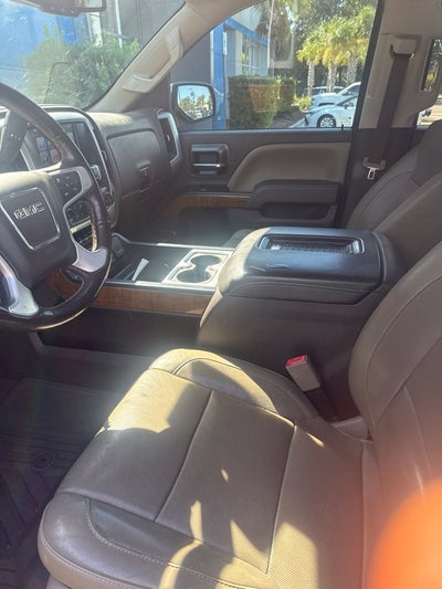 2018 GMC Sierra 1500 Base