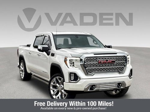2021 GMC Sierra 1500 Denali