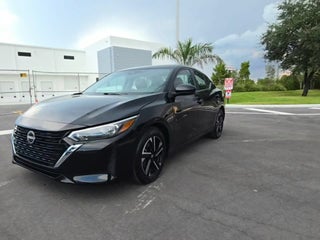 2024 Nissan Sentra Base