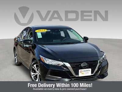 2023 Nissan Sentra SV