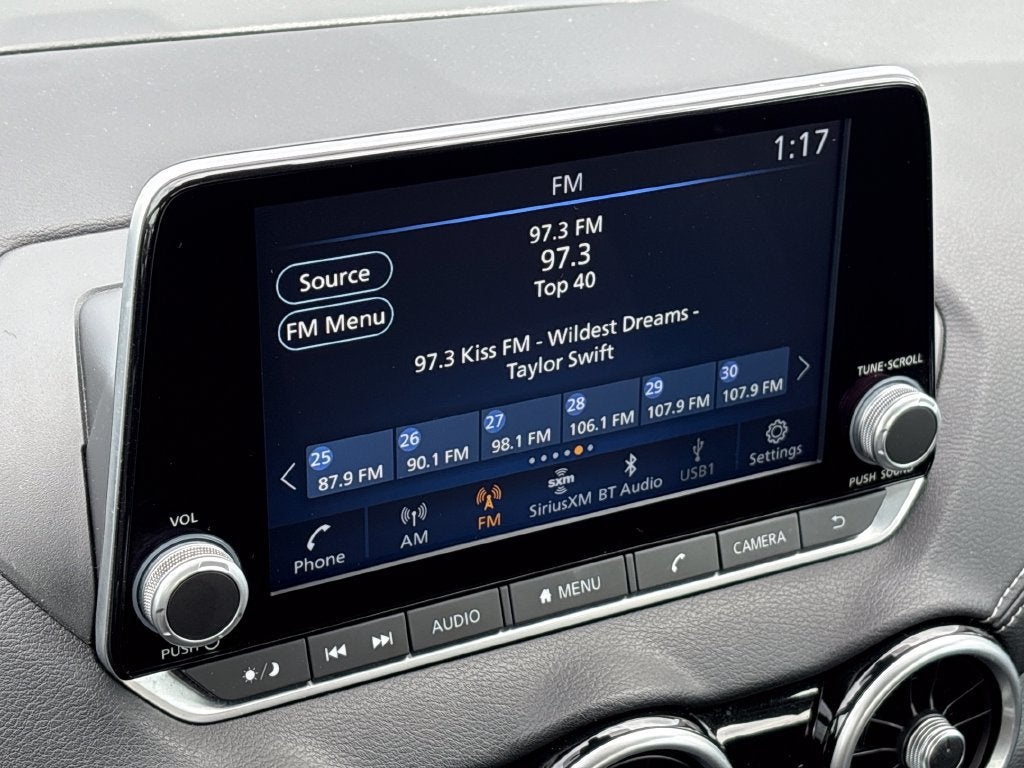 2024 Nissan Sentra Base