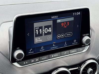 2024 Nissan Sentra Base