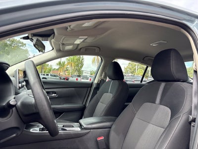 2024 Nissan Sentra Base