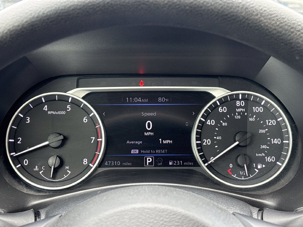 2024 Nissan Sentra Base