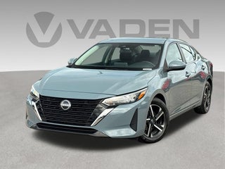 2024 Nissan Sentra Base
