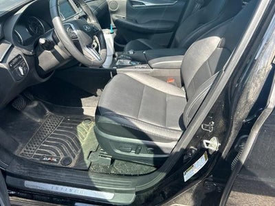 2024 INFINITI QX50 PURE
