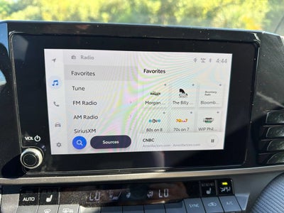 2025 Toyota Camry Base