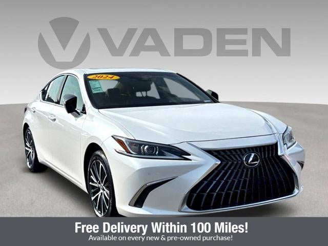 2024 Lexus ES ES 350