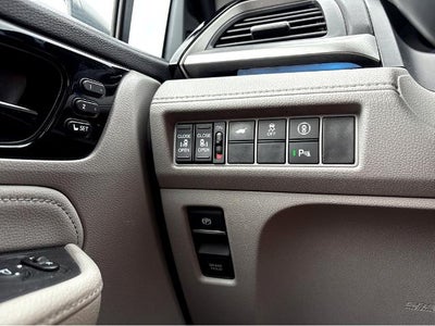 2022 Honda Odyssey Touring