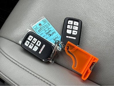 2022 Honda Odyssey Touring