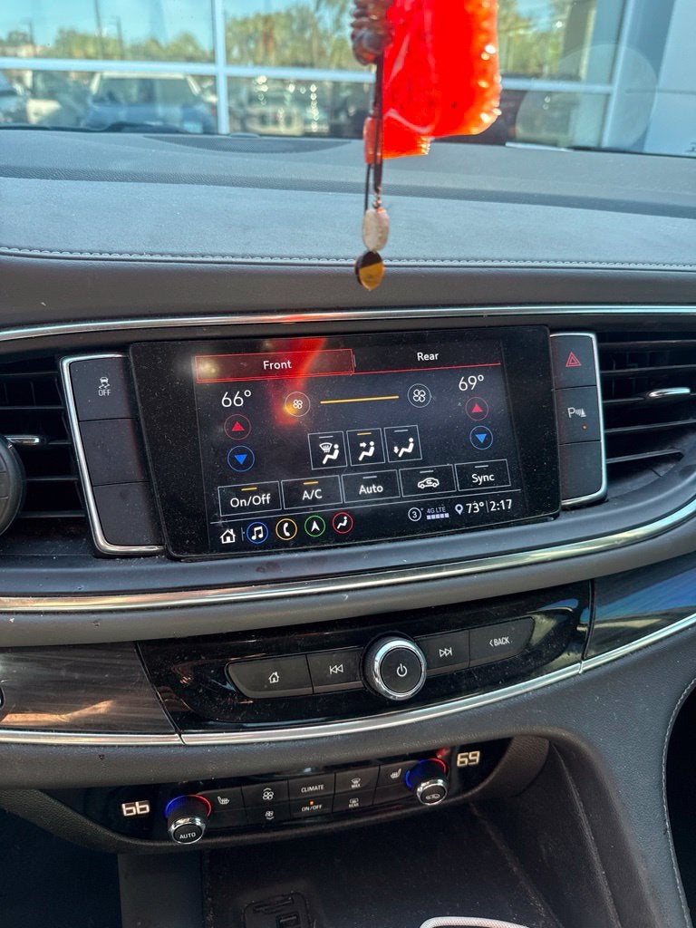 2021 Buick Enclave Base