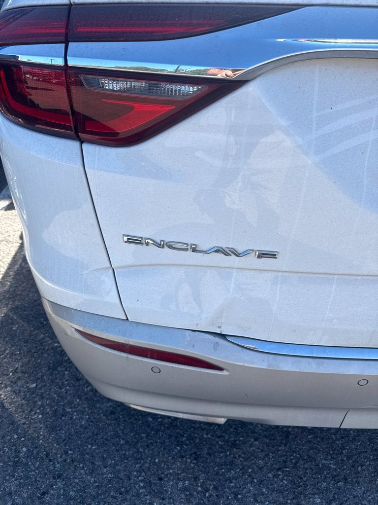 2021 Buick Enclave Base