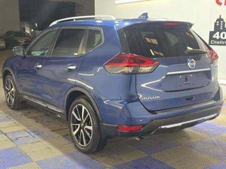 2020 Nissan Rogue Base