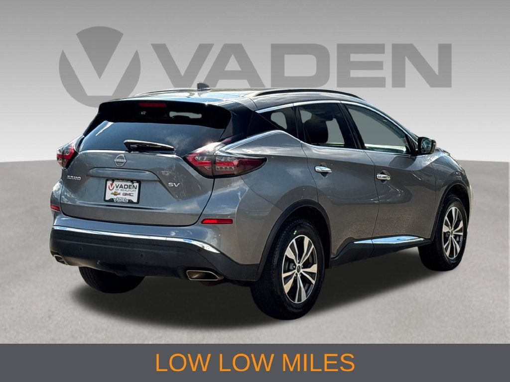 2024 Nissan Murano Base