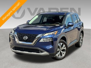 2023 Nissan Rogue Base