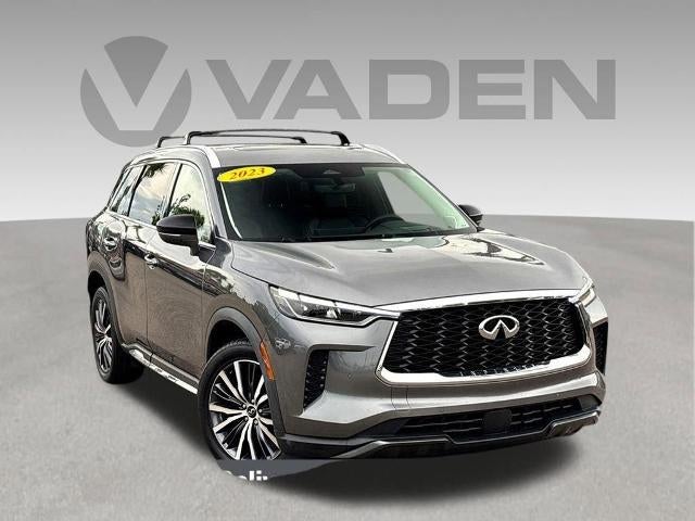 2023 INFINITI QX60 SENSORY