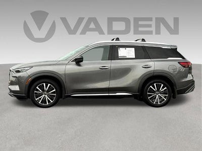 2023 INFINITI QX60 SENSORY