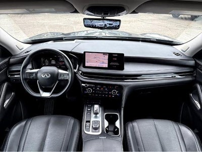 2023 INFINITI QX60 SENSORY