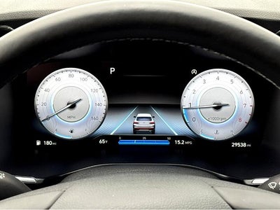 2022 Hyundai Santa Fe Limited