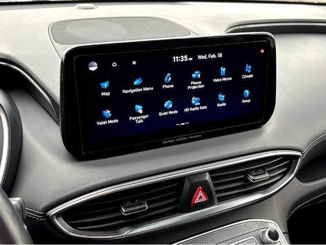 2022 Hyundai Santa Fe Limited