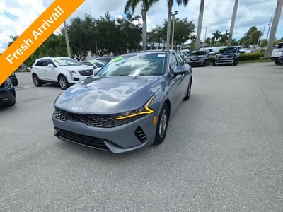 2024 Kia K5 Base