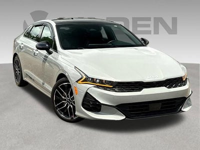 2024 Kia K5 GT