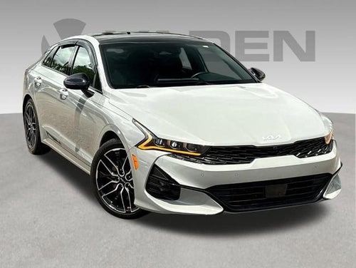 2024 Kia K5 GT