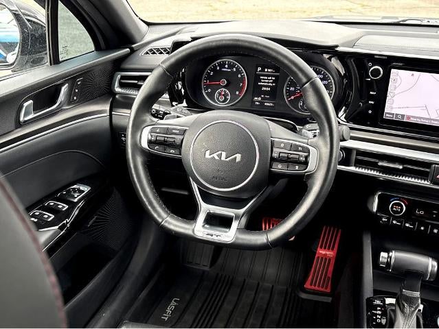 2024 Kia K5 GT