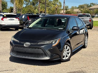 2021 Toyota Corolla Base