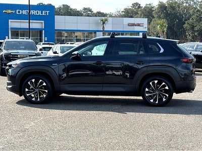 2025 Mazda Mazda CX-50 Hybrid Premium Plus Package