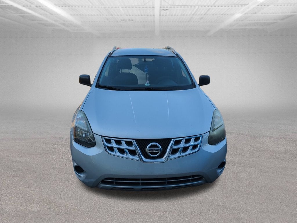 2014 Nissan Rogue Select Base