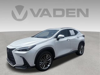 2023 Lexus NX 