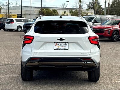 2024 Chevrolet Trax ACTIV