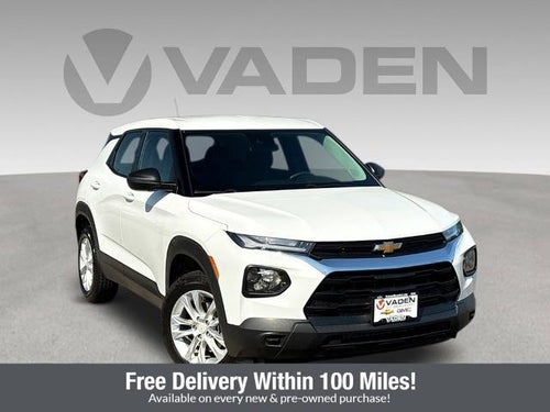 2023 Chevrolet Trailblazer LS