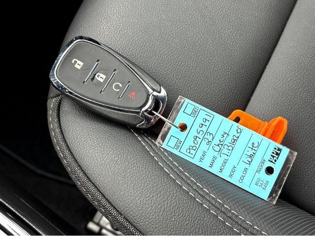 2023 Chevrolet Trailblazer ACTIV