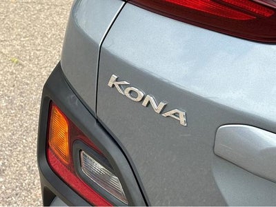 2018 Hyundai Kona SE