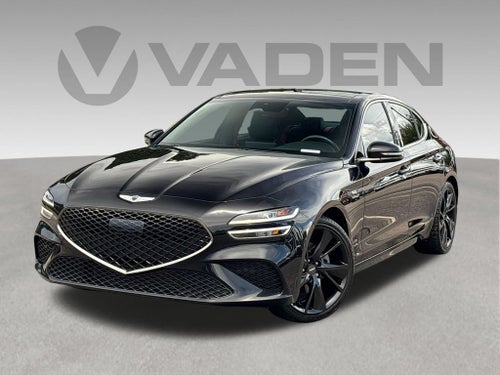 2023 Genesis G70 Base